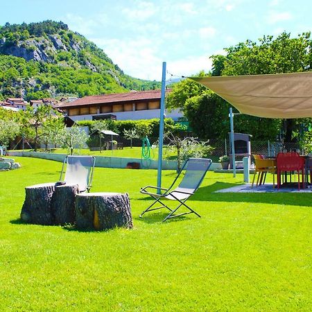 Drena La Gazza Ladra Apartments - Garda Chill Out מראה חיצוני תמונה