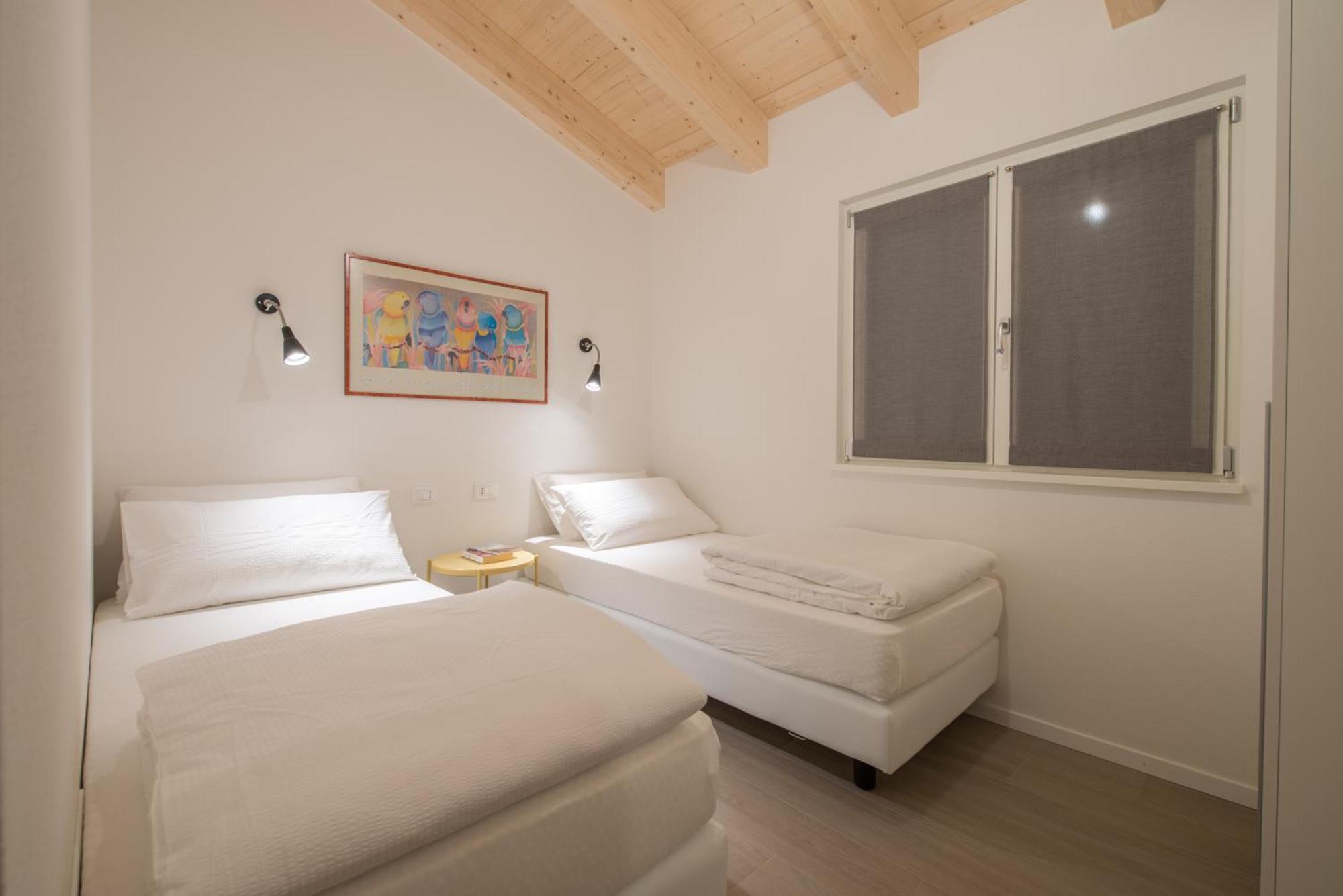 Drena La Gazza Ladra Apartments - Garda Chill Out חדר תמונה