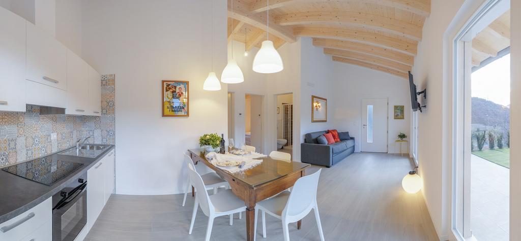 Drena La Gazza Ladra Apartments - Garda Chill Out מראה חיצוני תמונה