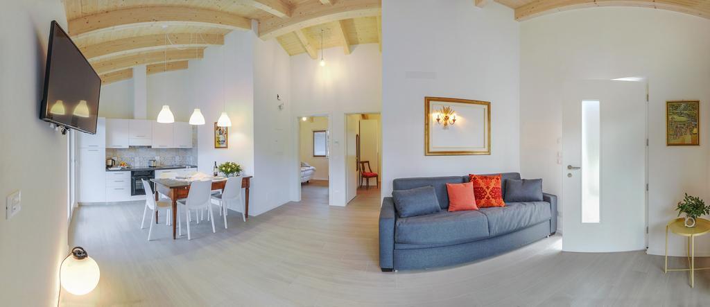 Drena La Gazza Ladra Apartments - Garda Chill Out מראה חיצוני תמונה
