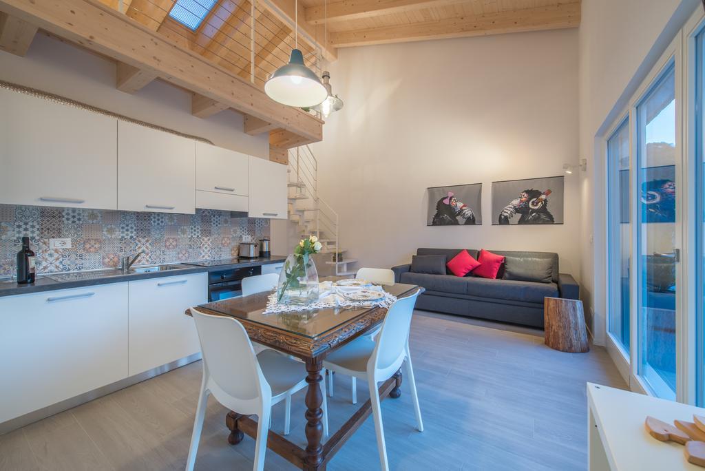 Drena La Gazza Ladra Apartments - Garda Chill Out מראה חיצוני תמונה
