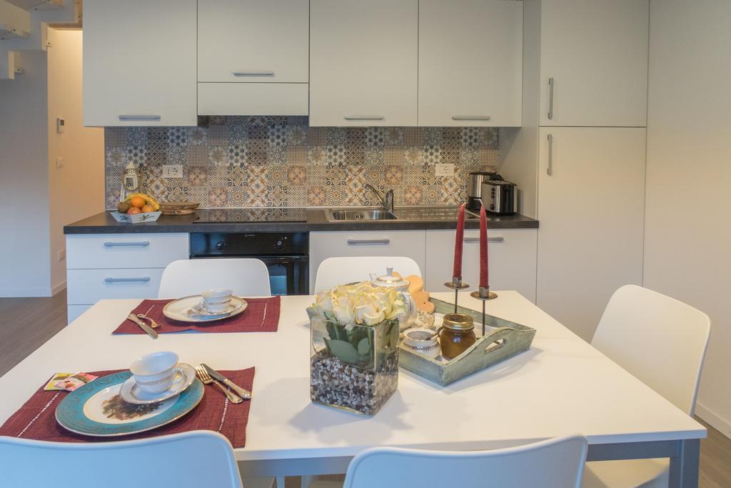 Drena La Gazza Ladra Apartments - Garda Chill Out מראה חיצוני תמונה
