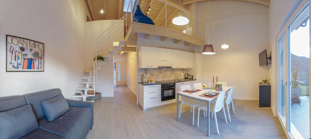 Drena La Gazza Ladra Apartments - Garda Chill Out מראה חיצוני תמונה