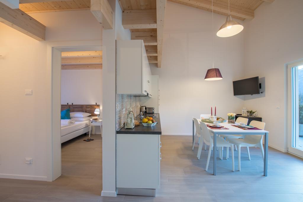 Drena La Gazza Ladra Apartments - Garda Chill Out מראה חיצוני תמונה