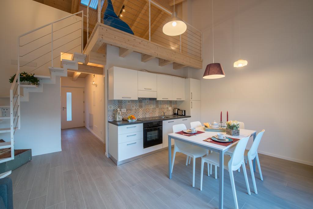 Drena La Gazza Ladra Apartments - Garda Chill Out מראה חיצוני תמונה