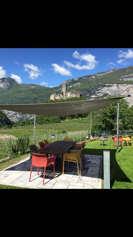 Drena La Gazza Ladra Apartments - Garda Chill Out מראה חיצוני תמונה