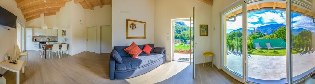 Drena La Gazza Ladra Apartments - Garda Chill Out מראה חיצוני תמונה