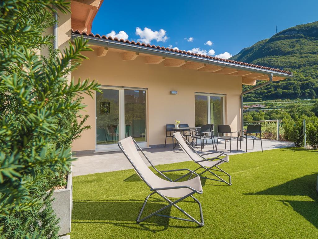 Drena La Gazza Ladra Apartments - Garda Chill Out מראה חיצוני תמונה