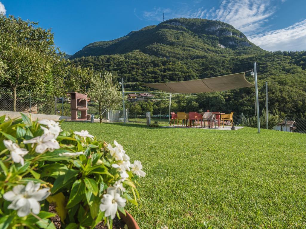 Drena La Gazza Ladra Apartments - Garda Chill Out מראה חיצוני תמונה