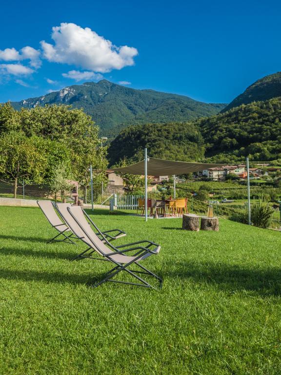 Drena La Gazza Ladra Apartments - Garda Chill Out מראה חיצוני תמונה