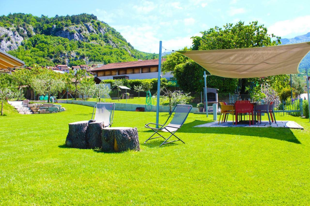 Drena La Gazza Ladra Apartments - Garda Chill Out מראה חיצוני תמונה