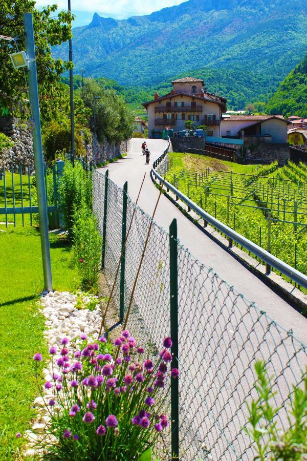 Drena La Gazza Ladra Apartments - Garda Chill Out מראה חיצוני תמונה