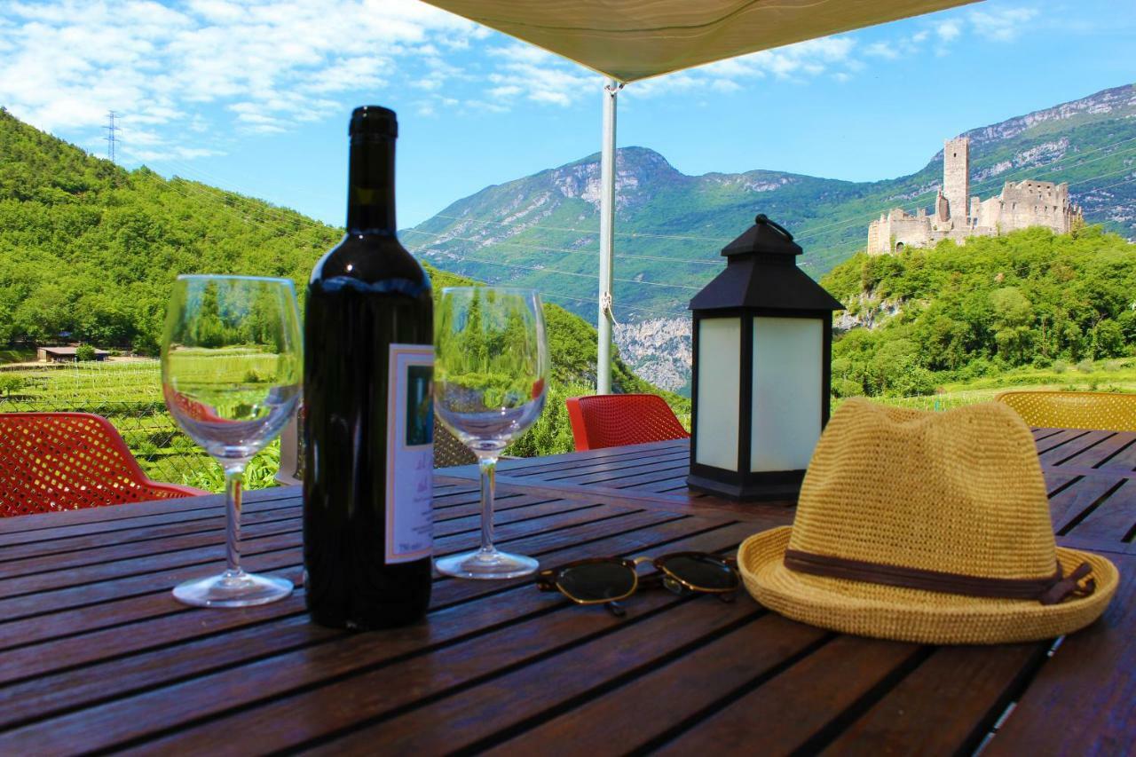 Drena La Gazza Ladra Apartments - Garda Chill Out מראה חיצוני תמונה