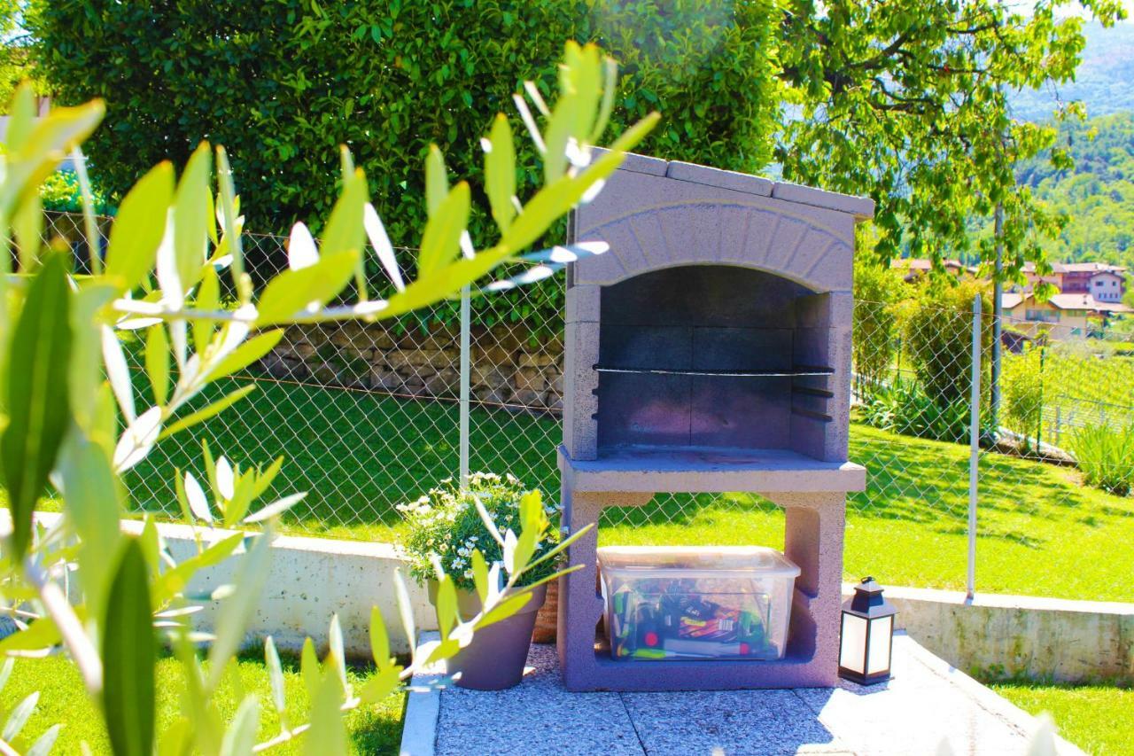 Drena La Gazza Ladra Apartments - Garda Chill Out מראה חיצוני תמונה