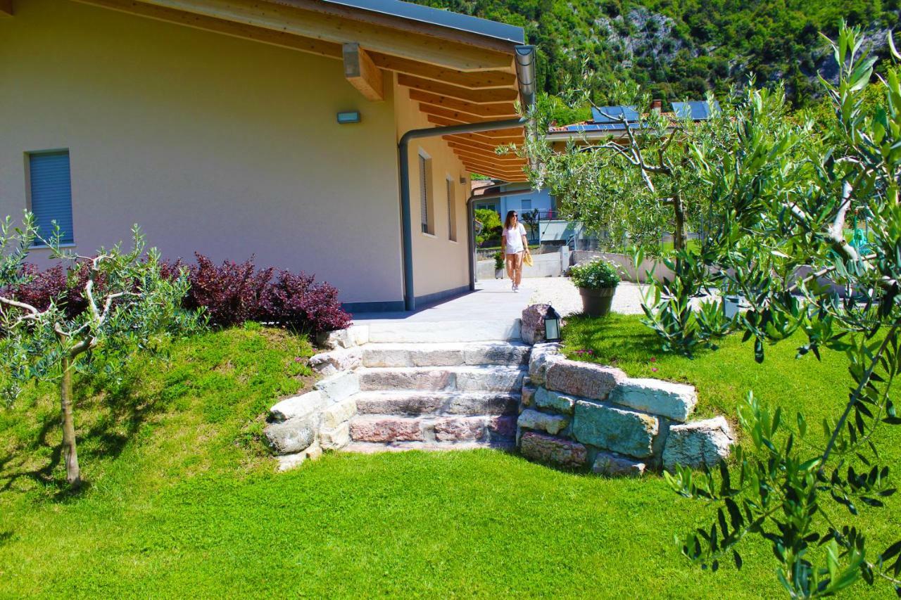 Drena La Gazza Ladra Apartments - Garda Chill Out מראה חיצוני תמונה